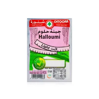 Chtoora Halloumi Light 250g