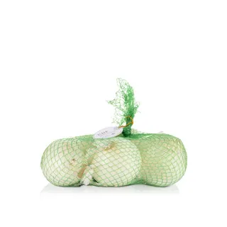 Organic Onion White 1kg