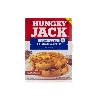 Hungry Jack Belgian Waffle Mix 794g