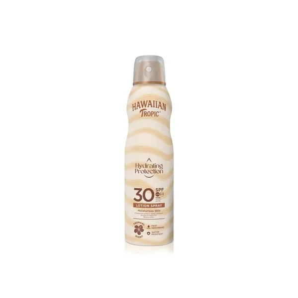 بخاخ حماية مرطب بعامل حماية SPF30 من هاوايان تروبيك 177 مل