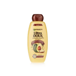 Garnier Ula Doux Avocado Oil & Shea Butter Nourishing Shampoo 400ml