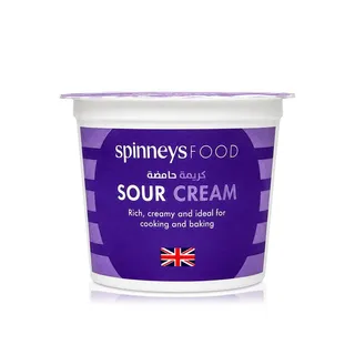 Spinneysfood Sour Cream 300g
