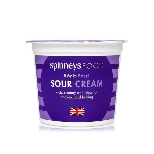 Spinneysfood Sour Cream 300g