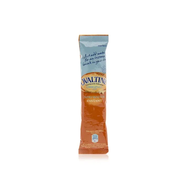 Ovaltine Original Light Malt Drink Sachet 25g