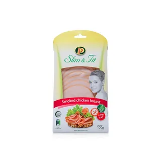 Perutina Smoked Chicken breast Slice100g