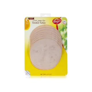 Khazan Smoked Turkey Sliced 180gm