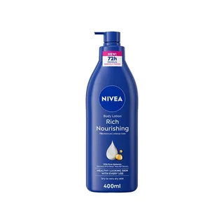 Nivea Extra Dry Body Lotion 400ml