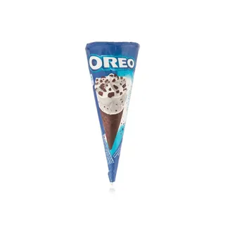 Oreo Ice Cream Cone