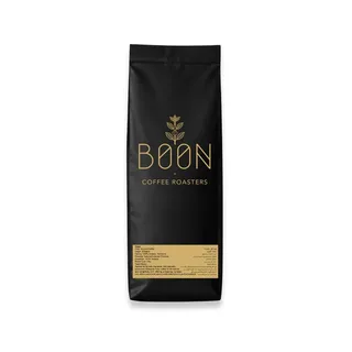 Boon Coffee Roasters Medium Roast Ground Coffee 1kg