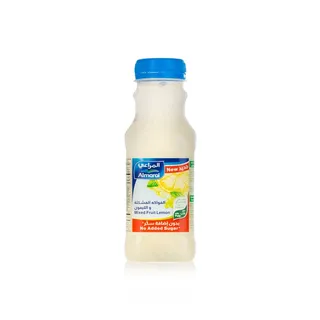 Almarai Juice Mixed Fruit Lemon Juice 300ml