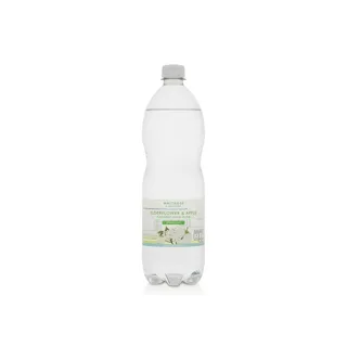 Waitrose Spark Elderflower Apple Water 1L