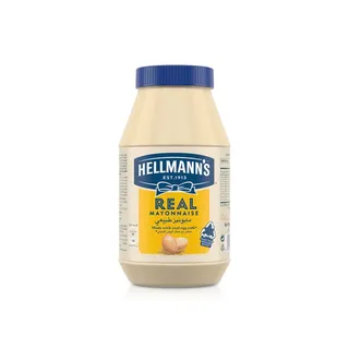 Hellmann's Real Mayonnaise