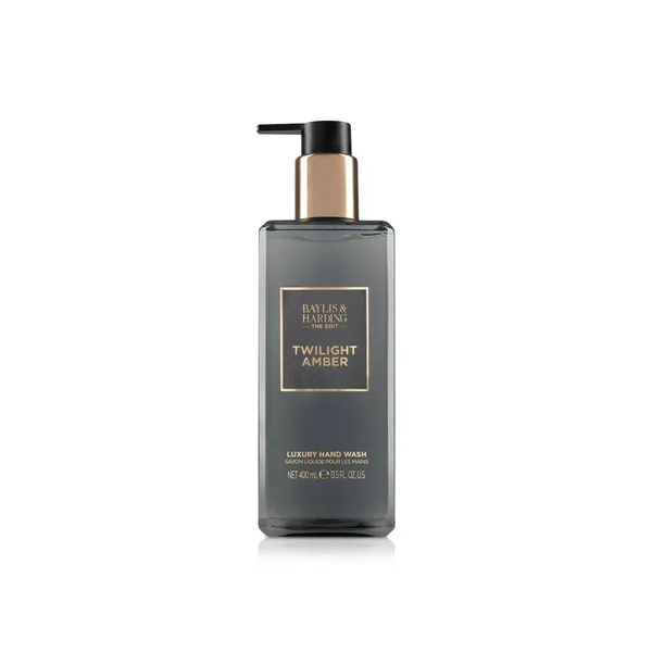 Baylis & Harding The Edit Twilight Amber Hand Wash 400ml