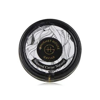 Gourmet House Natural Seaweed Caviar 100g