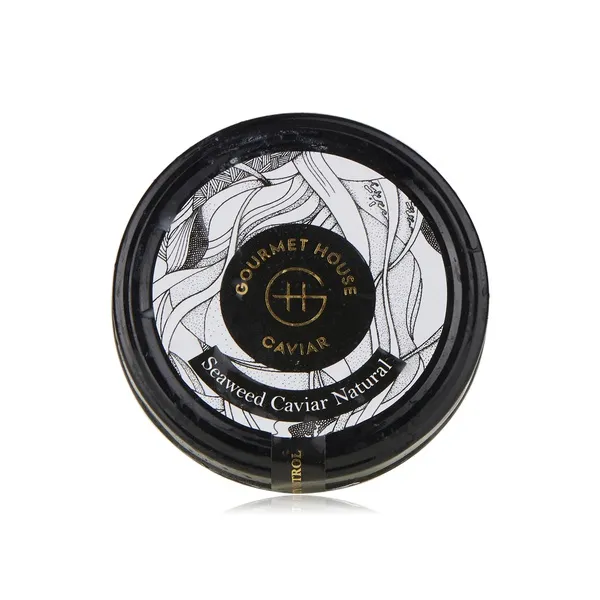 Gourmet House Natural Seaweed Caviar 100g