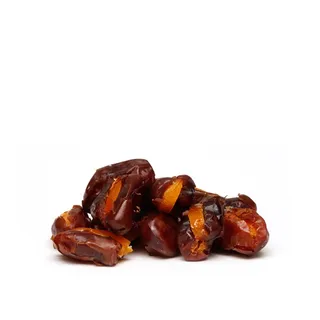 Dates Stuffed with Orange Peel