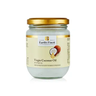 Earth's Finest Virgin Coconut Oil