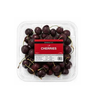 Spinneysfood Cherries 500g