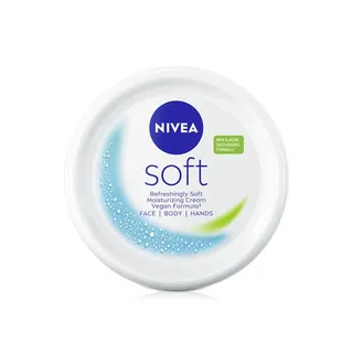 Nivea Soft Moisturising Cream 200ml
