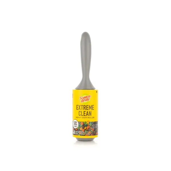 Scotch Brite Extreme Clean Heavy Duty Lint Roller
