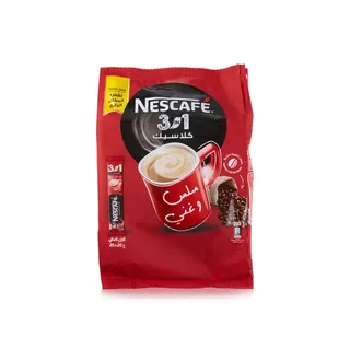 نسكافيه 3 فى 1 20 غرام x 30