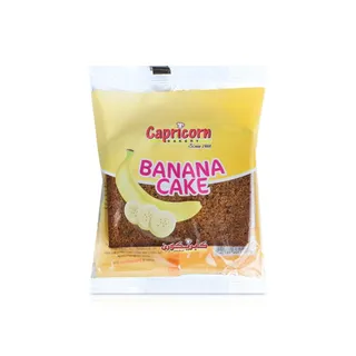 Capricorn Banana Cake 100g