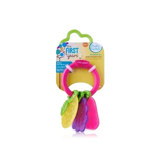 The First Years Assorted Fruity Teether