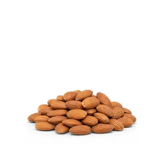 Almonds Roasted Salted Jumbo Kg