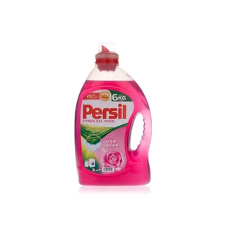 برسيل باور جل برائحة الورد 3 ل