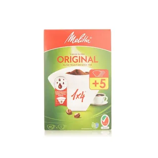 ميليتا مرشحات القهوة 40