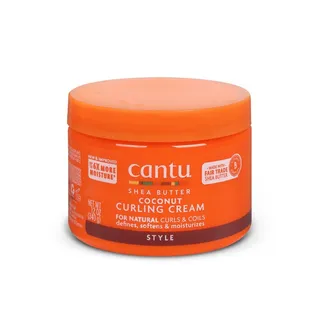 Cantu Coconut Curling Cream 340g