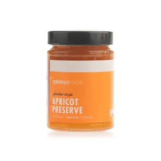 Spinneysfood Apricot Preserve 340g