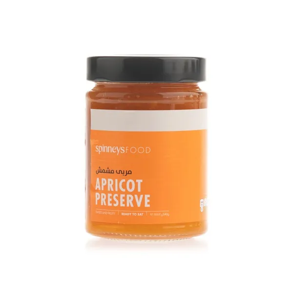 Spinneysfood Apricot Preserve 340g
