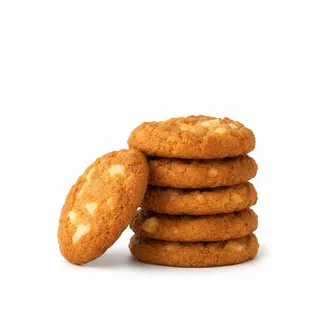 Spinneysfood Macadamia & White Chocolate Cookies x 6 230g