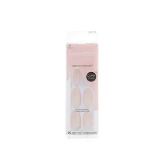 Kiss Impress Color Press on Manicure 30 Medium Nails