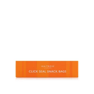 Waitrose Snack Bags 50s