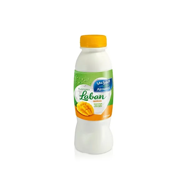 Almarai Mango Flavoured Laban 340ml