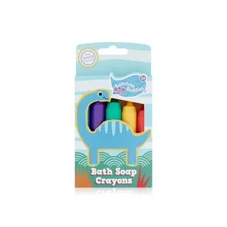 John Lewis Bathtime Buddies Bath Crayons