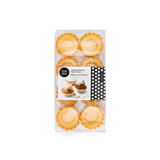 Confiletas Sweet Butter Mini Tartlets 45mm x 16 112g