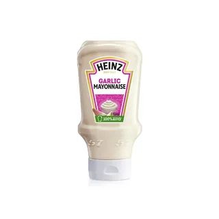 Heinz Garlic Mayonnaise 310ml