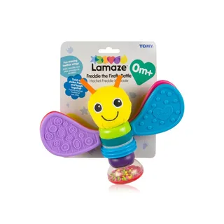 Lamaze Freddie the Firefly Rattle