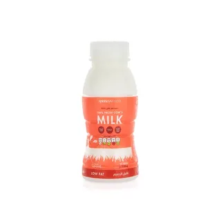 Spinneysfood Low Fat Fresh Cow's Milk 250ml