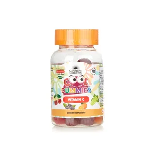 Sunshine Nutrition Cool Gummies Vitamin C x 60