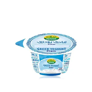 ندى زبادي يونانى سادة 160 غرام