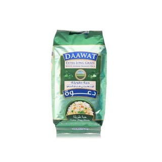 Daawat Extra Long Grain Basmati Rice