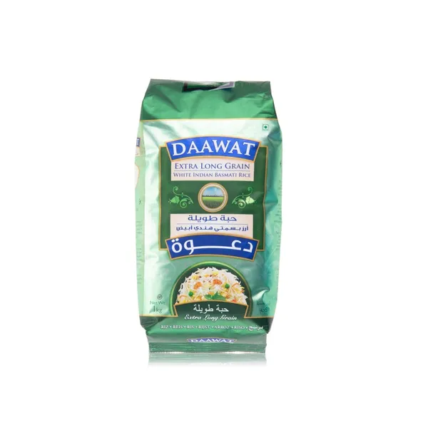 Daawat Extra Long Grain Basmati Rice