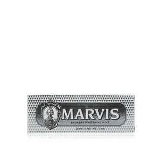 Marvis Smokers Whitening Mint Toothpaste 25ml