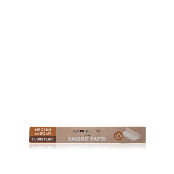 Spinneyshome Baking Paper 10mx 30cm