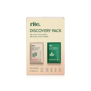 Rite Discovery Pack Drink Mix 6 Assorted Sachets
