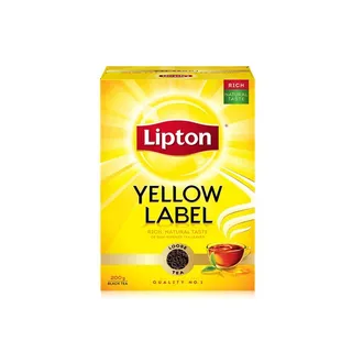 Lipton Yellow Label Tea Powder 200g